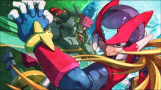 Mega Man Zero 4 Straight Ahead Arranged [upl. by Varney]