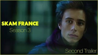 Skam France Season 3  Second Trailer [upl. by Revell368]