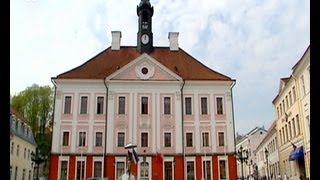 A visit to Tartu  Euromaxx  city [upl. by Arual837]