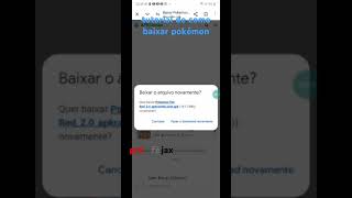 tutorial de como baixar pokémon fire red [upl. by Mudenihc]