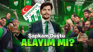 Football Manager 2024 Bursaspor Kariyeri [upl. by Bilski]