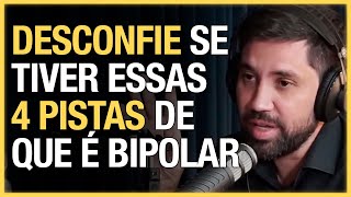 A DIFERENÇA ENTRE A DEPRESSÃO E A BIPOLARIDADE [upl. by Trebleda94]