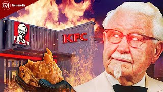 KFC The Crazy Thruth About KFC History  How did Colonel Saunders register the KFC brand [upl. by Acinomahs490]