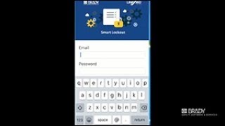 LINK360 Smart Lockout App How to Login [upl. by Bascio786]