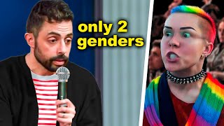 Comedians DESTROYING Woke Hecklers [upl. by Vaenfila]