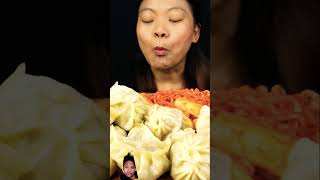 mukbang dumplings eatingshow 🥟🥟 [upl. by Ema]