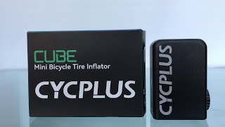 Mini epump CYCPLUS Review and Test [upl. by Violette414]