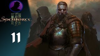 Lets Play SpellForce 3  Part 11  Escaping Prison [upl. by Dorkas]