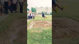 IM THE LONG JUMP CHAMPION [upl. by Hanfurd]