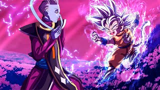 GOKU SENT TO THE PLANET OF BEERUSAND RAISED BY WHIS POWER OF A SAIYAN GOD  FULL STORY 2024 [upl. by Nylinej851]