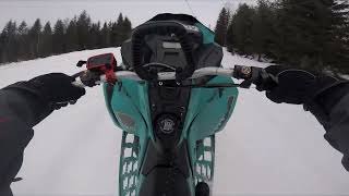 Ski Doo Freeride 850 146 2019 [upl. by Vickey]