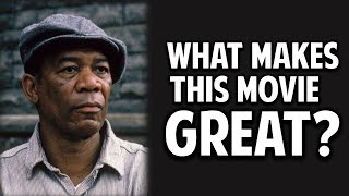 The Shawshank Redemption  What Makes This Movie Great Episode 98 [upl. by Secunda]