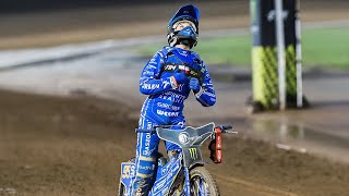 Speedway Grand Prix SGP 2024  Round 05  Sweden Malilla  Heats 1720 Semis Finals speedway [upl. by Ocer]