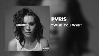 PVRIS  Wish You Well Official Audio [upl. by Gittel]