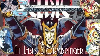 Elric 1983 Completed  Elric of Melnibone [upl. by Anikes818]