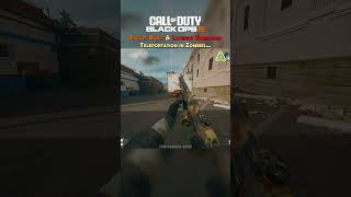 Packet Burst amp Latency Variation BlackOps6 BlackOps CODClips GamingShorts CallofDuty [upl. by Modestia]