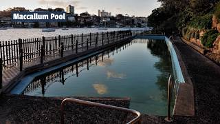 MacCallum Pool Cremorne [upl. by Laraine]