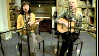 Garfunkel amp Oates  Gay Boyfriend Live on KXLU [upl. by Trinia]