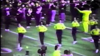 Charleston High Alumni Band HALFTIME  WV [upl. by Supen86]