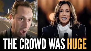 The Night Kamala BECAME the PRESIDENT Spit Straight FIRE at Trump  Bulwark Takes [upl. by Steddman]