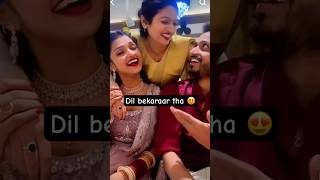 Vlogger sachin sachinmanisha and vlogger nehaashishtiwari ke rishte ka sach bhai behen ban ke 😚 [upl. by Nahaj]