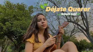 Déjate Querer SousSol cover [upl. by Neeleuqcaj]