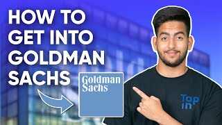 How To Get Into Goldman Sachs Analyst and Summer Analyst Roles [upl. by Neiluj]