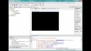 JAVA MDI APPLICATION AVEC BASE DE DONNEES INTEGREE AZ PART1 [upl. by Querida]