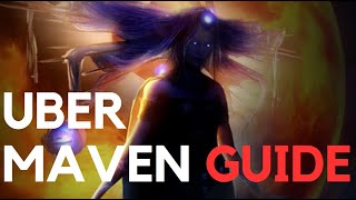 Uber Maven Guide [upl. by Llenaj]