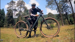 Bicicleta Scott Aspect 930 Modelo 2022 Review [upl. by Marchelle]