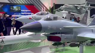 LA RUSSIE PRÉSENTE SON SU57 L’AVION SUPERSONIQUE LE PLUS MODERNE AU SALON AÉRONAUTIQUE DE CHINE [upl. by Fanechka]