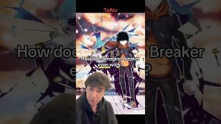 How does Imagine Breaker work ToAru Explained acertainmagicalindex anime isekai rezero orv [upl. by Ardnohsed]