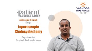 Laparoscopic Cholecystectomy  Gallbladder Removal Surgery  Yashoda Hospitals [upl. by Fedirko]