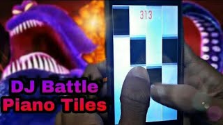 Hotel Transylvania 3  DJ Battle in Piano Tiles🐙🎶🎹 [upl. by Belayneh]