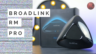 Broadlink RM Pro Unboxing Hands On Review amp Amazon Echo Connect [upl. by Odele328]