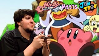 The Kirby Anime Meets JonTron [upl. by Asela]