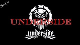 All Notes Off  Underside  Lyrics Video [upl. by Amias83]