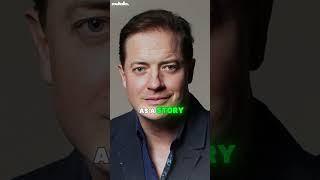 Brendan Fraser’s Inspiring Comeback From Rock Bottom to Redemption [upl. by Vonny]