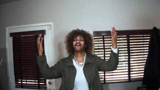 The National Anthem  by GloZell [upl. by Yclek]