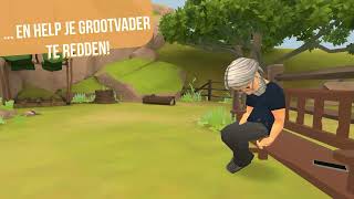 AZ Groeninge lanceert Game of Stroke [upl. by Ellenod]