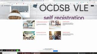 Accessing OCDSB Concussion Awareness Training in the VLE [upl. by Idnahs797]