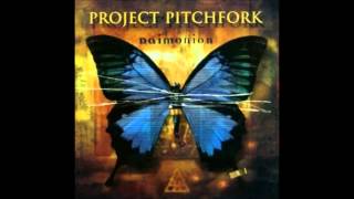 Project Pitchfork  Daimonion You Hear Me in Your Dreams [upl. by Mastrianni]