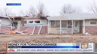 City received state money for tornado repairs [upl. by Robertson601]