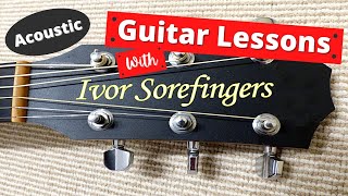 Fiddlers Green  The Tragically Hip  Guitar Lesson [upl. by Llehcram]