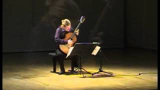 Germaine Tailleferre  Guitare  Otto Tolonen guitar [upl. by Herra]