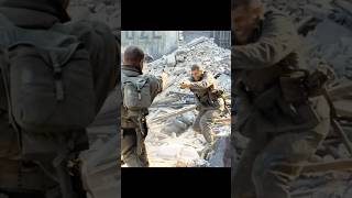 Saving Private Ryan  Helmet scene movie movieclips [upl. by Rolf257]