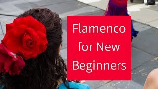 Flamenco Music Easy Songs for Beginner [upl. by Drofyar]