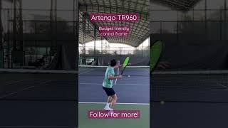 Artengo TR960 tennis [upl. by Keller]