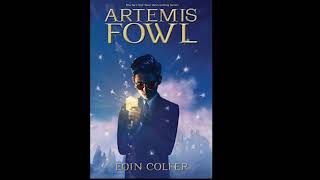 Audiobook  Artemis Fowl book 1 part 2 [upl. by Bywaters]