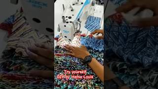 How to make door mats  fancy door mat making  how to stitch door mats diy [upl. by Ahilam]